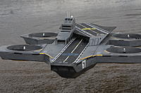 avengers helicarrier - RC Groups