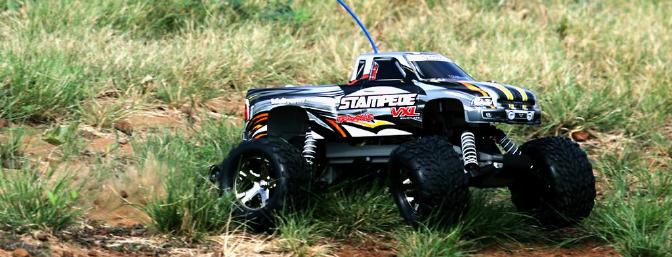 traxxas stampede 2wd brushless