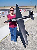 Name: Big Jolt (10-12 Sep 10) 062.jpg
Views: 529
Size: 130.4 KB
Description: Evelyn with the Phase 3 U-2 from Hobby People.