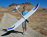 Name: Mojave 75th (18 Sep 10) 095.jpg
Views: 390
Size: 129.9 KB
Description: Evelyn with her new Raiden from Parkzone