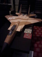 Name: 0622091755.jpg
Views: 209
Size: 38.5 KB
Description: Nearly Finished F-15, just needed the landing gear when I took this picture.