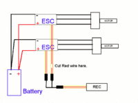 For Twin Esc Wiring Diagram