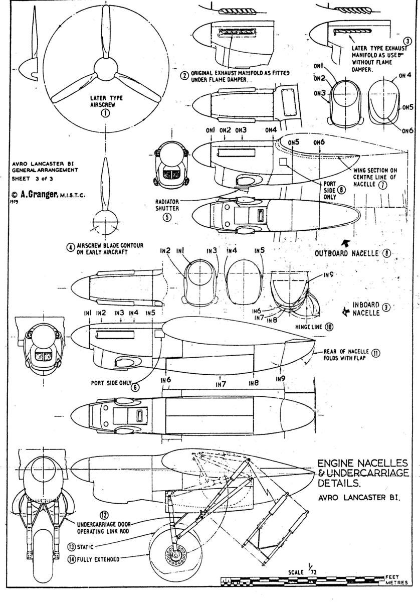 Attachment browser: Avro Lancaster AirWar RU plan section 010.jpg by ...