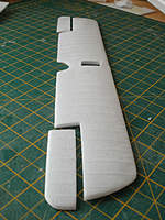 Name: Upper-Wing2.jpg
Views: 333
Size: 97.5 KB
Description: Ailerons cut and ready to shape for movement