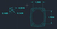 Name: Fuselage_front.jpg
Views: 203
Size: 78.5 KB
Description: Firewall mounting hole locations laid out in CAD.