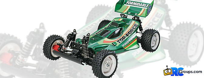 ホビーラジコン (N233) TAMIYA TOP-FORCE Junior Top-Force Jr. | Mini 4WD Wiki | Fandom