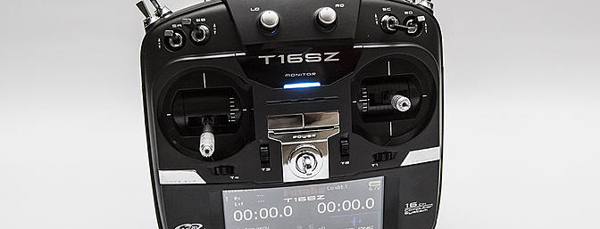 FUTABA T16SZ プロポ T16IZ Super | 双葉電子工業株式会社 ラジオコントロール