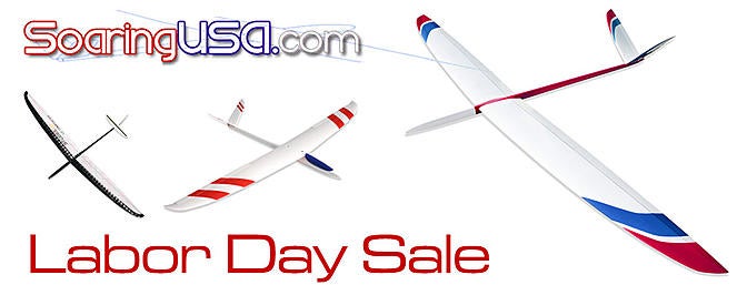 soaringusa rc gliders
