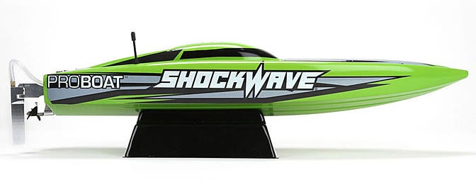 proboat shockwave 26