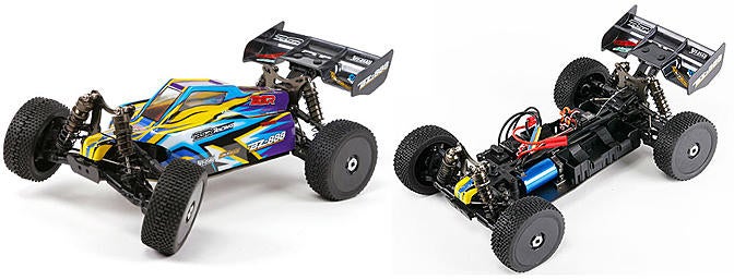 basher rc car