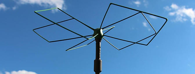 Vas Airblade Cp Antenna - Rc Groups