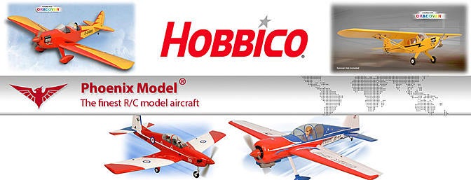 phoenix model airplanes