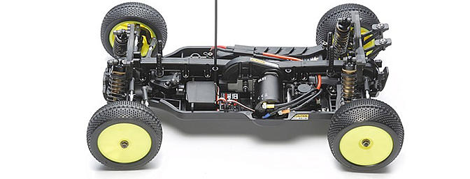 News Tamiya DB01 RRR Race Chassis - RC Groups