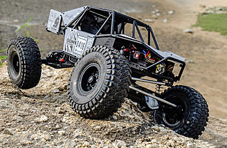 The GMade GOM Rock Buggy Kit.