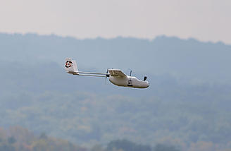 The Skyhunter from Readymaderc.com is the perfect fpv aircraft for multiple types of flying