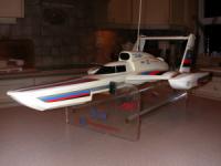 Miss Elam U-4 canard hydroplane - RC Groups