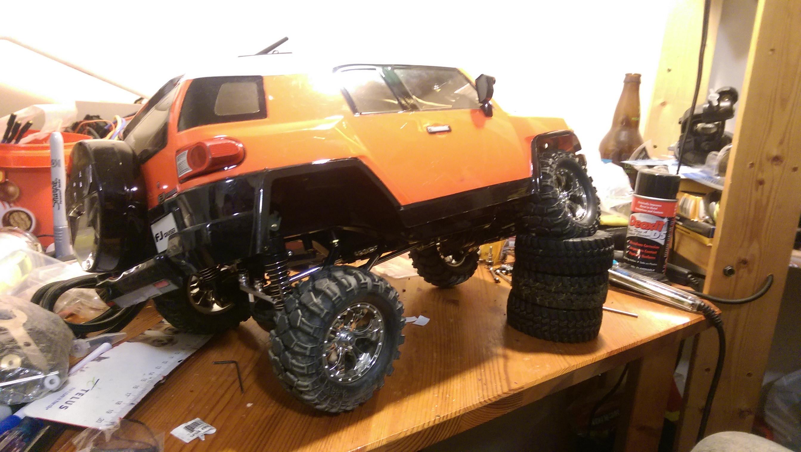 News The Hpi Venture Has Finally Arrived Rc Groups