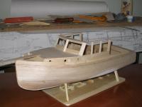 #freeboatplans lapstrake boat building book - jaws orca