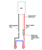 Spark Arrestor Circuit Wiring - RC Groups