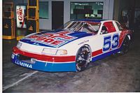 Name: 2 003.jpg
Views: 294
Size: 230.1 KB
Description: He also had to have a race car. I installed a new body on a car he bought from somebody, painted it, built a very expensive race engine for it. We took it to the track one time. He drove it, the former owner drove it, then I  drove it. 190 mph. Yahoo!