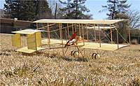 Name: Farman Std 2.jpg
Views: 211
Size: 97.2 KB
Description: Got a kit of this at the covering stage...called a Bristol Boxkite. From a Pat Tritle kit