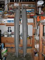 Name: DSCN0092.jpg
Views: 1617
Size: 109.3 KB
Description: Assembled hull halves. This is a BIG boat!