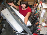 Name: DSCN0110.jpg
Views: 2195
Size: 121.8 KB
Description: Rose showing off the big hull with the GATO SubDriver inside.