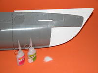 Name: DSCN0029.jpg
Views: 940
Size: 39.2 KB
Description: The profile pieces was tack-glued with CA. Note the radically new shape of the bow!