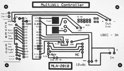 Data Multiwii Additional Howto Overview Rc Groups