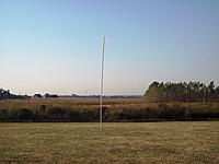 Name: 131_3445.jpg
Views: 294
Size: 127.9 KB
Description: Here's what one of the pylons looks like. The course is triangular. This is turn 1 about two football fields from turns 2 & 3. The pilot stands near pylons 2 & 3 and flies the course around himself.