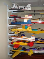 Storage racks for our smaller electric planes? - RC Groups