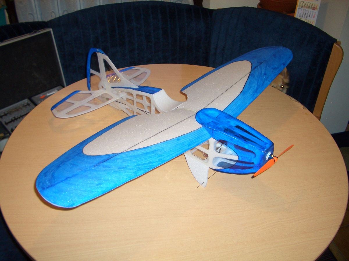 ** Pics with links to 600+ plans ** Page 10 RC Groups