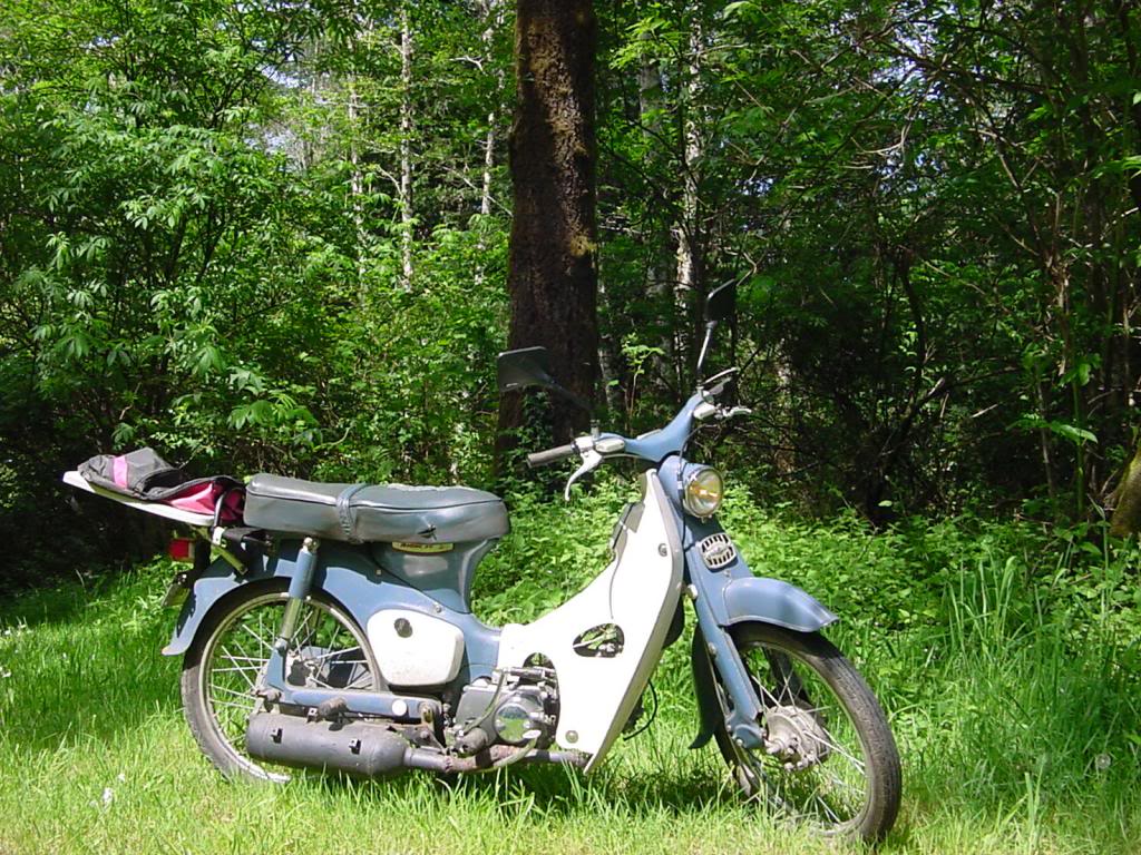 Honda Super Cub C125 | Adventure Rider