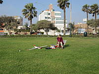 Name: Picture 025.jpg
Views: 244
Size: 132.5 KB
Description: Wifey on Landing Zone