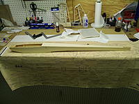 Name: 2012-11-18 18.39.00.jpg
Views: 296
Size: 228.2 KB
Description: Rear balsa deck has been installed and the noseblock glued in.