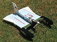 Name: IMG_8580.jpg
Views: 491
Size: 324.4 KB
Description: Updated layout for Hydroglider, hydrofoam, flying boat, you name it. Fun to fly and entertaining to the crowd. Starting from Airhog Stormlauncher's twin floats.