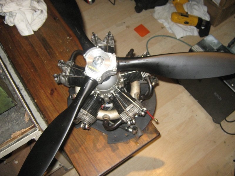 High KV vs Low KV motors and graph Page 2 RC Groups