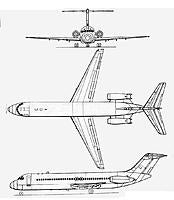 1/30 Douglas DC-9-30 Depron Build - RC Groups