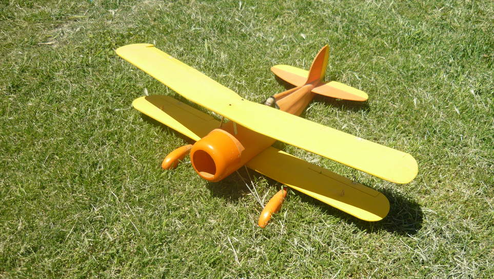 Discussion Model Tech Great Lakes Biplane RC Groups