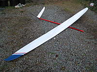 Name: IMG_2173.jpg
Views: 289
Size: 138.9 KB
Description: The second Schizo, after I destroyed the first on the slope. Lowered the flaps on landing and hit a downwash rotor at the same time. Went straight in like a lawndart from 40 feet. Ballasted MAX too.