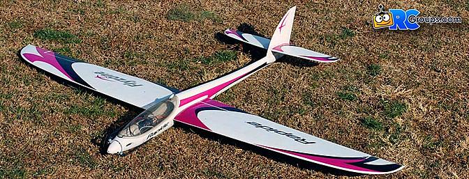 Flyzone Rapide - RCGroups Review - RC Groups