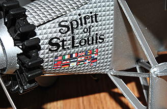 Aereo Radiocomandato Rage Spirit Of St Louis – Micro RTX Con Sistema PASS 1450