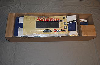 Great Planes Avistar 30cc - RCGroups Review - RC Groups