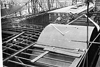 Name: IMG_0030.jpg
Views: 171
Size: 127.6 KB
Description: 1946 build showing the deck curvature port to starboard