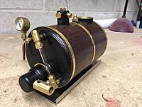 Name: IMG_4863.JPG
Views: 143
Size: 107.1 KB
Description: Assembled 'Libra' boiler kit  from Clevedon Steam.
