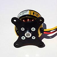 Name: IMG_53.jpg
Views: 133
Size: 96.1 KB
Description: Motor Mount bolted in place. (Lock Tite applied to bolts)