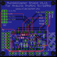 BuildLog for the ArduWiino NK Quad - RC Groups