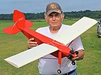 The Story of the Reginald Denny OQ-2ATarget Drone model---Updated! - RC ...