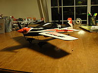 Name: DSC02931.jpg
Views: 310
Size: 206.0 KB
Description: Before first flight, notice the wheel pants, they are still on.