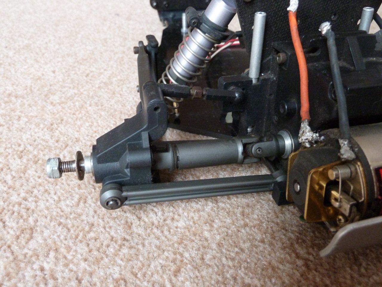 Team Losi JRX2, Rebuilding the very first Team Losi RC 2WD Buggy. RC